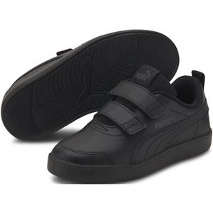 Puma Sneakers Courtflex v2 V PS met klittenbandsluiting voor kinderen
