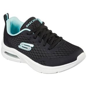 Skechers, Sneaker Microspec Max - Electric Jumps in schwarz, Sneaker für Mädchen