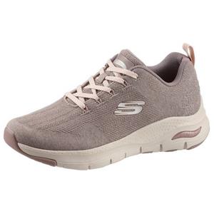 Schuhe Skechers - Comfy Wave 149414/DKTP Taupe