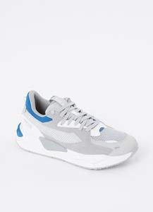 Puma RS-Z Reinvention Sneakers Grijs Wit Blauw