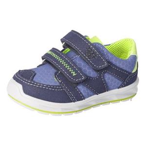 PEPINO by RICOSTA Sneaker Perry WMS Weiten Schuh Mess System, in modischen Kontrastfarben