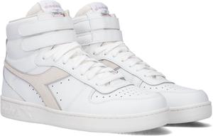 Sneakers Diadora - Magic Basket Mid Leather Wn 501.178555 D0113 White/Lilac Marble