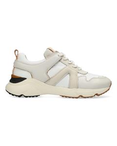 freddelabretoniere Sneaker bowi white