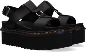 Dr.MartensSandalenSANDAŁYFrancisBlackHydroBLACKBLACK–39(25