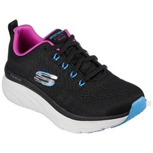 Skechers, Sneaker in schwarz/pink, Sneaker für Damen