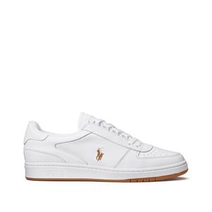 Polo Ralph Lauren  Sneaker POLO CRT PP-SNEAKERS-LOW TOP LACE