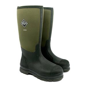 Muck Boot Chore Classic Groen Laarzen