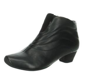 Think!, Ankle Boot Aida Damen in schwarz, Stiefeletten für Damen