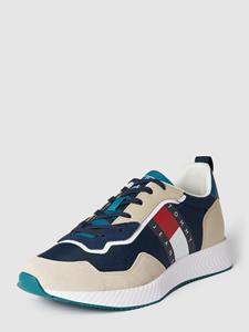 tommyjeans Sneakers TOMMY JEANS - Track Cleat EM0EM01009  Classic Khaki RBL