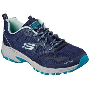 Skechers Sneakers HILLCREST PURE ESCAPADE in de materiaalmix