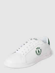 poloralphlauren Sneakers Polo Ralph Lauren - Hrt Crt Cl 809877600001 White