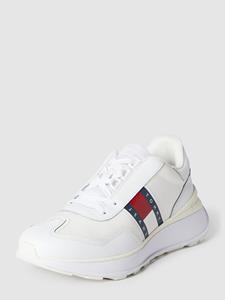Tommy Jeans Sneakers met labeldetails, model 'Retro'
