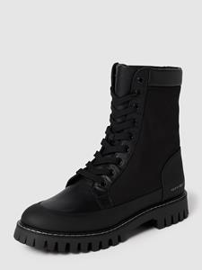 Tommy Hilfiger Schnürboots TH CASUAL LACE UP BOOT, in derbem Style