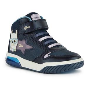 Sneakers GEOX - J Inek G. C J16ASC 0CENF C4215 D Navy/Lilac