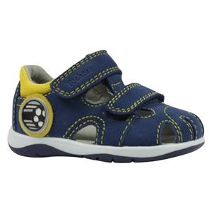 Richter Baby Sandalen SAM  dunkelblau Gr. 20 Jungen Baby