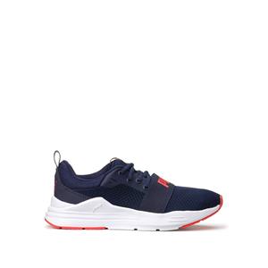 Sneakers PUMA - Wired Run Ps 374214 21 Peacoat/Puma Red