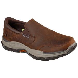 Skechers Slipper "RESPECTED - CALUM", mit seitlichem Stretcheinsatz