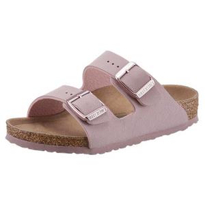 Birkenstock Meisjes Arizona Kids Lavender Blush Vegan ROSE 