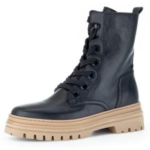 Gabor Dames biker boots zwart 4