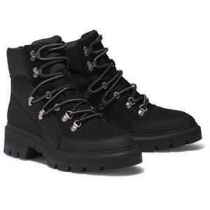 Timberland Cortina Valley Waterproof Wandelschoen Voor Dames In Zwart Zwart,