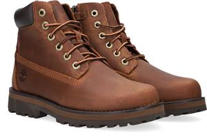 Timberland Cognac  Veterboots Courma Kid Traditional 6in