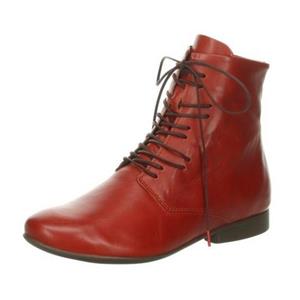 Think!, Ankle Boot Guad2 in rot, Stiefeletten für Damen