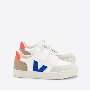 VEJA Leren sneakers met klittenband Small V-12