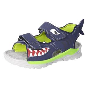 Ricosta Sandalen Shark met klittenbandsluiting