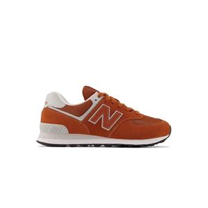newbalance New Balance Sneaker 574 - Orange/Grau/Weiß