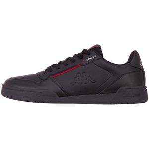 Sneakers KAPPA - 242765 Black/Red 1120