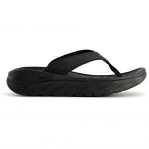 HOKA Ora Recovery Flip - Sandalen, zwart