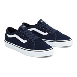 VANS MN Filmore Decon Suede Dress Blues BLAUW 40