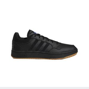 adidas Hoops 3.0 Sneaker Herren cblack/cblack/ftwwht
