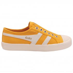 Gola - Women's Coaster Slip - Sneakers, beige/oranje
