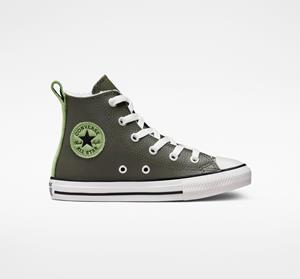 allstar Chuck Taylor All Star Lined Leather
