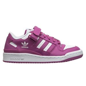 nike adidas Originals Sneaker Forum Low - Lila/Weiß Kinder