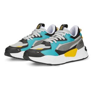 Puma Sneakers RS-Z Core - Grijs/Zwart Kids