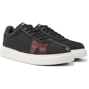Camper, Sneaker Runner K21 in schwarz/rot, Sneaker für Herren