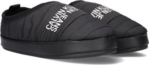 Calvin Klein Zwarte  Pantoffels Home Shoe Slipper