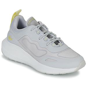 Lacoste Damen-Sneakers Lacoste ACTIVE 4851 aus Textil - Grey / White 