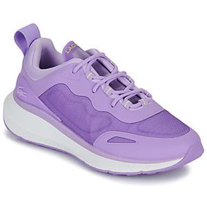 Lacoste Damen-Sneakers Lacoste ACTIVE 4851 aus Textil - Purple / White 