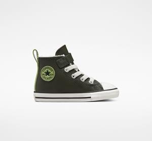 Converse Chuck Taylor All Star Easy-On Lined Leather