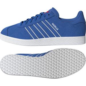 adidas Originals Sneakers Gazelle - Blauw/Wit/Wit