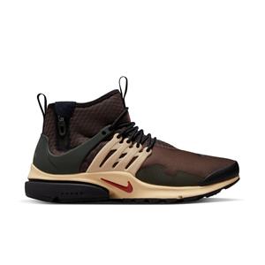 Nike Sneaker Air Presto Utility - Canyon Rust/Grau/Grün