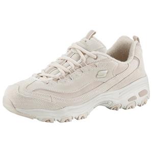 Skechers Sneaker D'LITES -, mit weich gepolsterter Innensohle