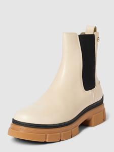 Tommy Hilfiger Chelseaboots "PREPPY OUTDOOR LOW BOOT", in typischer Schlupfform