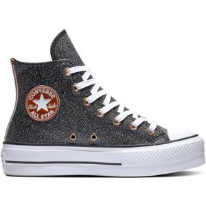 Converse Plateausneaker "CHUCK TAYLOR ALL STAR LIFT FOREST G"