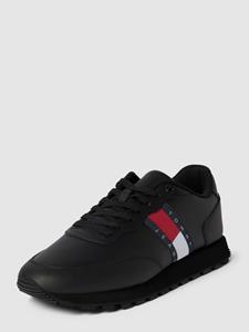 Tommy Jeans Leather Runner Trainer