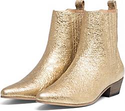 Ivylee , Boots Bailey  Metallic in gold, Stiefel für Damen