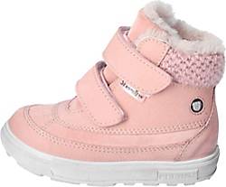 Pepino , Stiefelette in rosa, Stiefel für Jungen